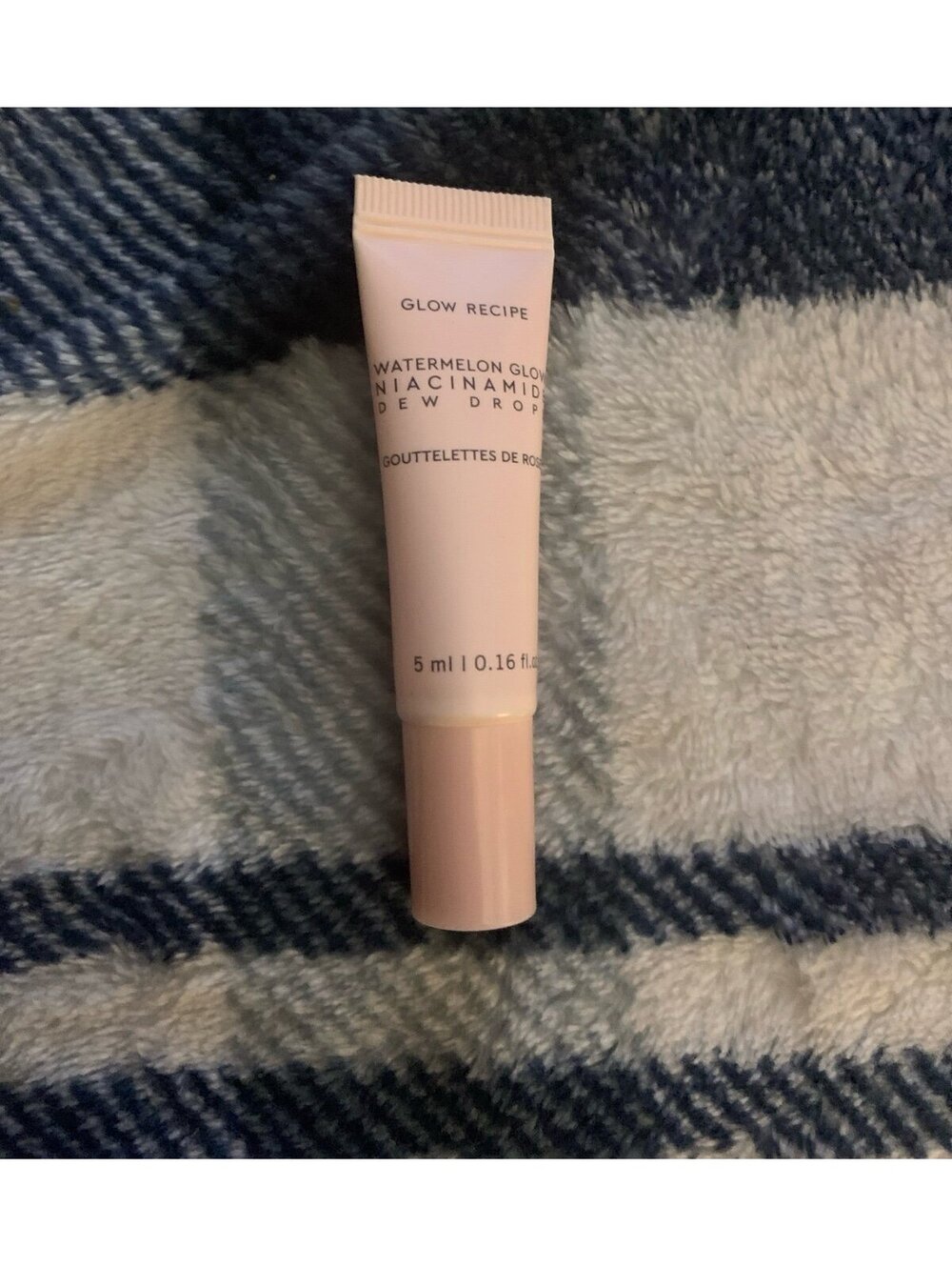 Glow Recipe Watermelon Glow Niacinamide Dew Drops Mini 5 mL / 0.16 fl oz